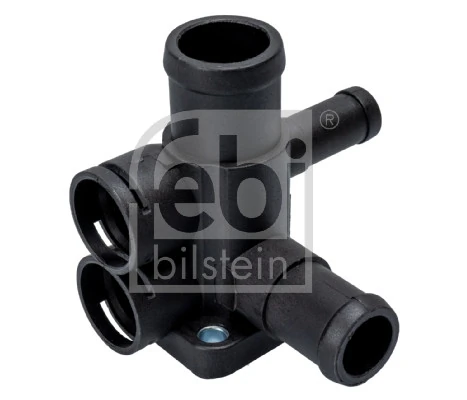 Coolant Flange